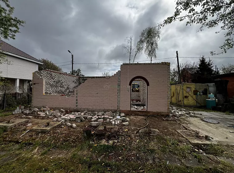 Достройка дома Наро-Фоминский р-н — фото строительства