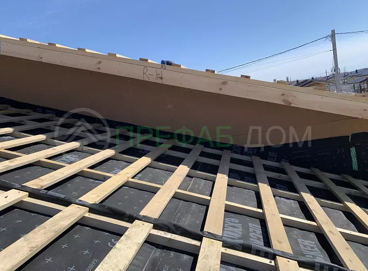 Сиерра №1 Pr96-1 (ПРЕфаб технология). Начало строительства 03.08.2024 г. — фото строительства