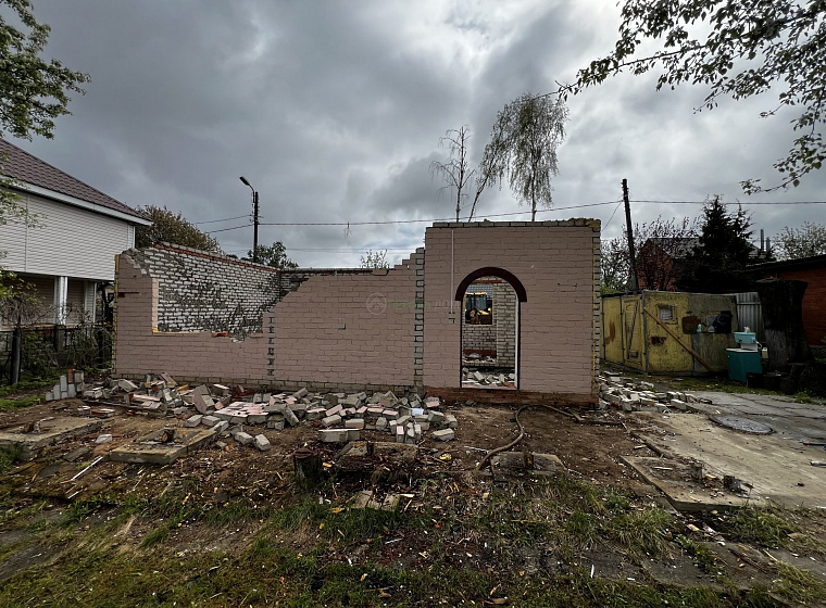 Достройка дома Наро-Фоминский р-н — фото строительства