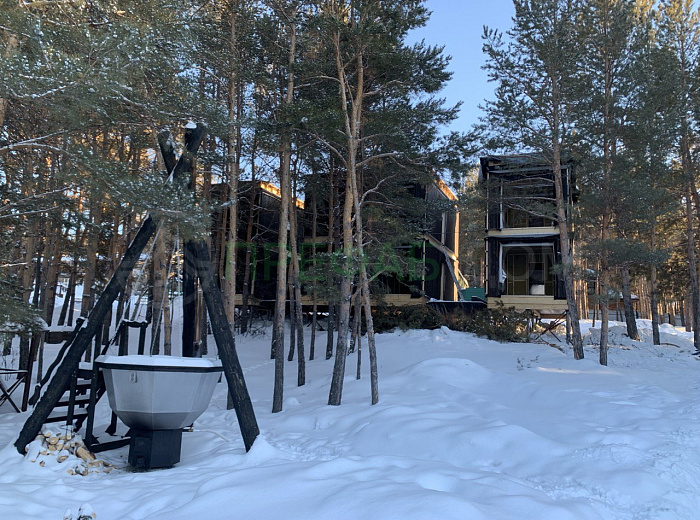 Модуль Крафт Pr-2 (ПРЕфаб технология). Начало строительства 15.02.2024 г. — этап строительства