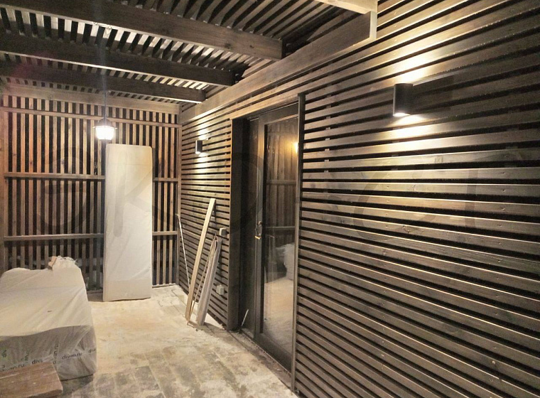 Крафт Pr58-1 - 5 домов (ПРЕфаб технология). Начало строительства 02.02.2024 г. — фото строительства