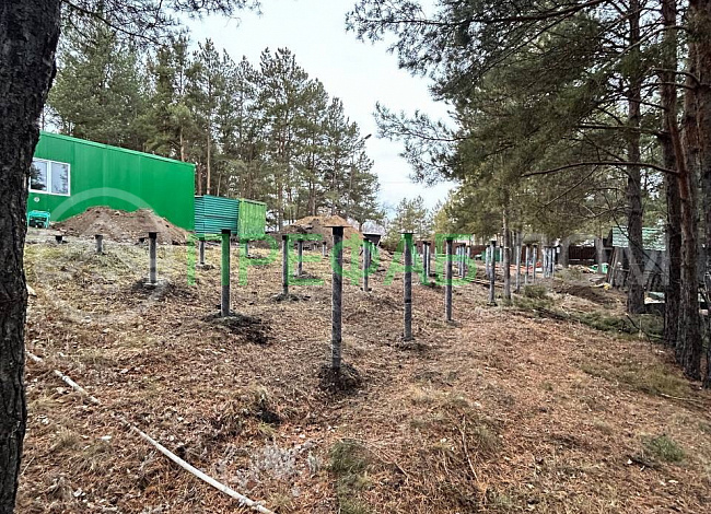 Модуль Крафт Pr-2 (ПРЕфаб технология). Начало строительства 15.02.2024 г. — фото строительства