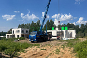 Сириус Г170-2 (Дом из газобетона) — фото объекта