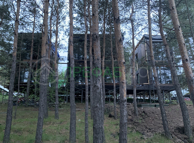Модуль Крафт Pr-2 (ПРЕфаб технология). Начало строительства 15.02.2024 г. — фото строительства