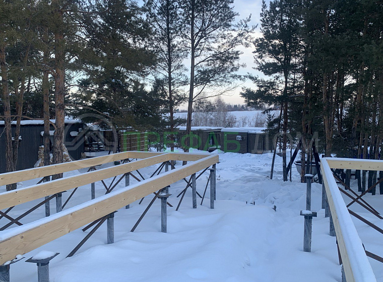Модуль Крафт Pr-2 (ПРЕфаб технология). Начало строительства 15.02.2024 г. — фото строительства