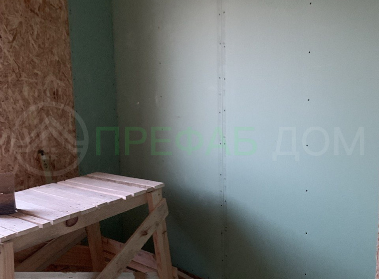 Сиерра №1 Pr96-1 (ПРЕфаб технология). Начало строительства 03.08.2024 г. — фото строительства
