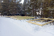 Модуль Крафт Pr-2 (ПРЕфаб технология). Начало строительства 15.02.2024 г. — фото объекта