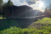 Крафт Pr58-1 - 5 домов (ПРЕфаб технология). Начало строительства 02.02.2024 г. — фото объекта
