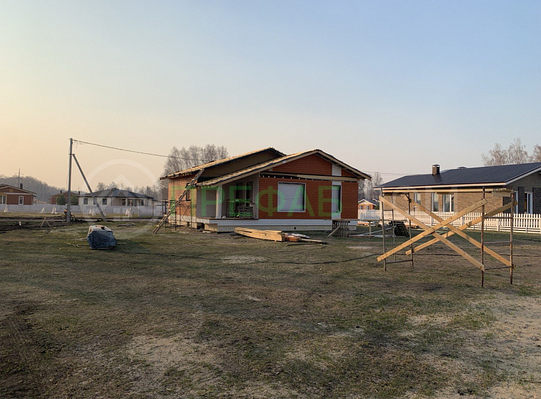 Сиерра №2 Pr96-1 (ПРЕфаб технология). Начало строительства 03.08.2024 г. — фото строительства