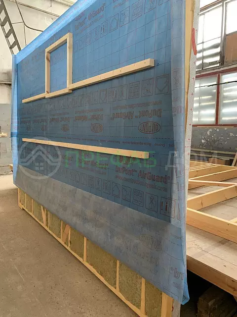 Эллада Prefab 76-1 (ПРЕфаб технология)