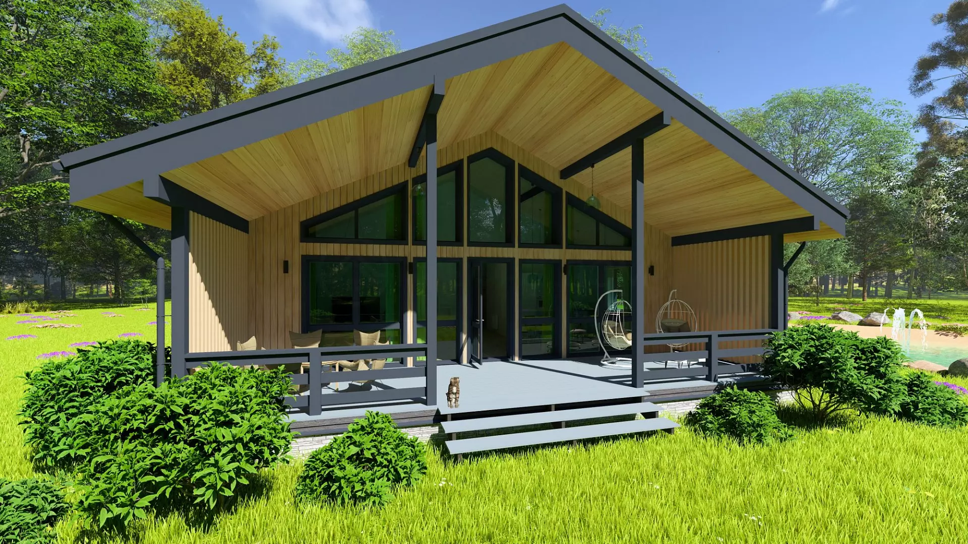 Альвера Prefab 150-1 (ПРЕфаб технология) — вид 2