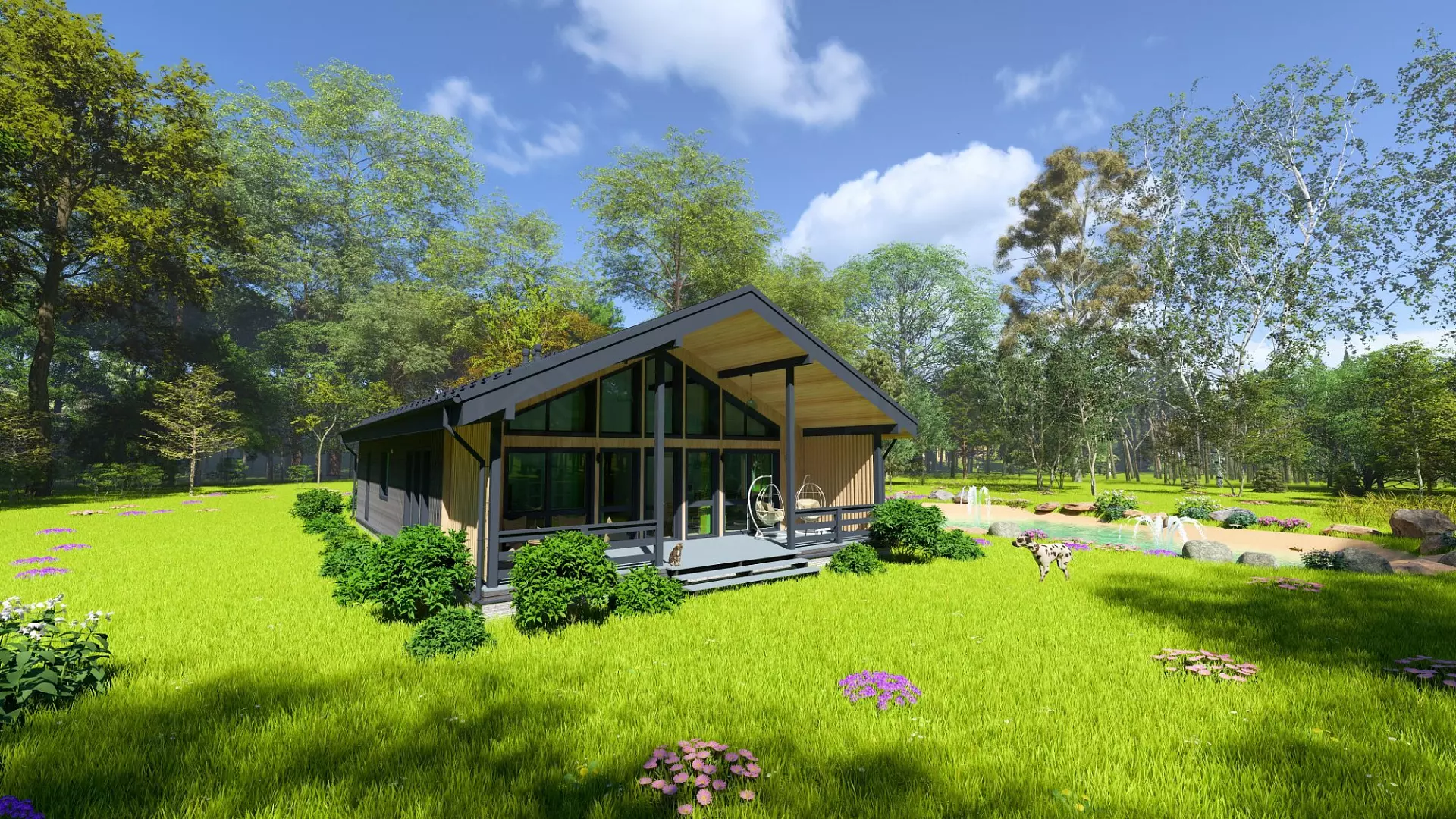 Альвера Prefab 150-1 (ПРЕфаб технология) — вид 11