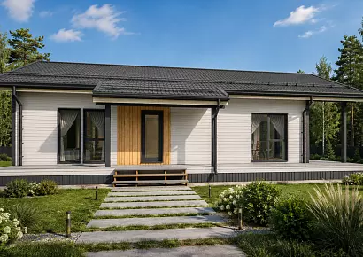 Лагуна Prefab 115-1 (ПРЕфаб технология)