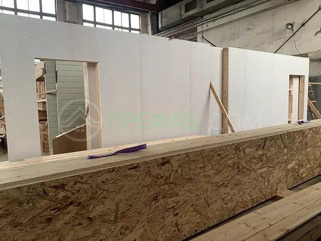 Эллада Prefab 76-1 (ПРЕфаб технология)