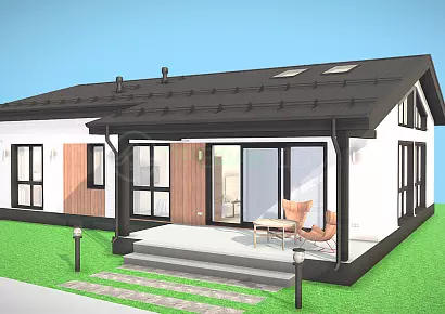 Валенсия Prefab 125-1 (ПРЕфаб технология)