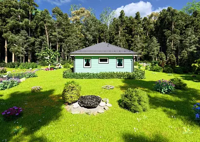 Эллада Prefab 76-1 (ПРЕфаб технология)