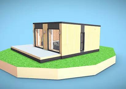 Крафт Prefab 65-1 (ПРЕфаб технология)