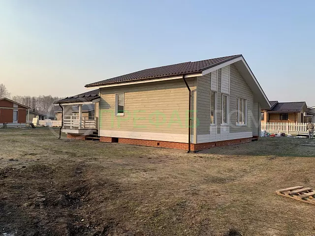 Сиерра К96-1 (Каркасный дом)