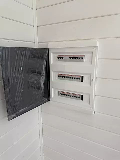 ИД 000724 Анталия К 122-1 (Каркасный дом)
