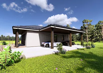 Одиссей Prefab 255-1 (ПРЕфаб технология)