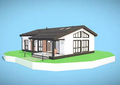 Валенсия Prefab 125-1 (ПРЕфаб технология)