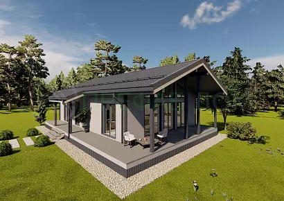 Лагуна Prefab 115-1 (ПРЕфаб технология)