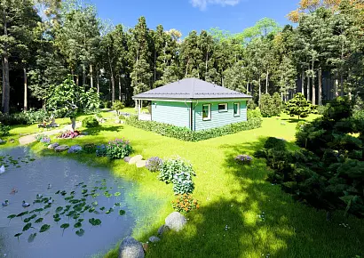 Эллада Prefab 76-1 (ПРЕфаб технология)