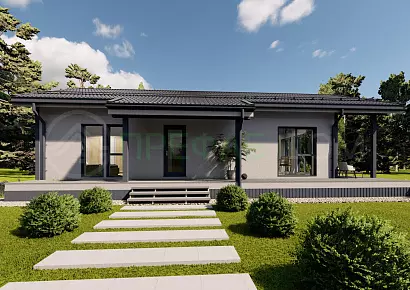 Лагуна Prefab 115-1 (ПРЕфаб технология)