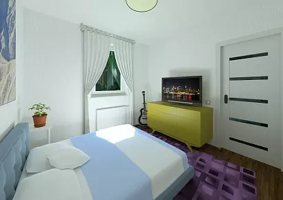 Эллада Prefab 76-1 (ПРЕфаб технология)