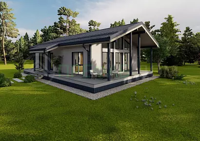 Лагуна Prefab 115-1 (ПРЕфаб технология)