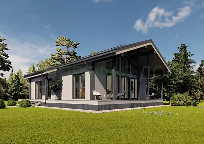 Лагуна Prefab 115-1 (ПРЕфаб технология)