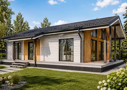 Лагуна Prefab 115-1 (ПРЕфаб технология)