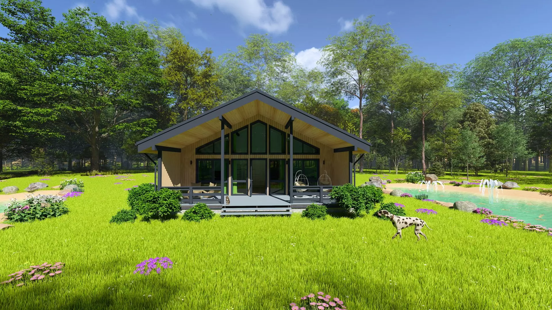 Альвера Prefab 150-1 (ПРЕфаб технология) — вид 12