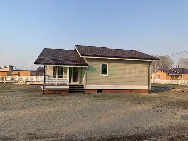 Сиерра К96-1 (Каркасный дом)