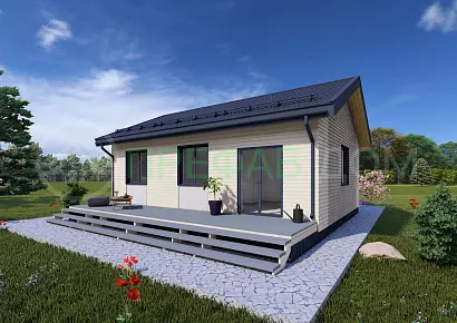 Астра Prefab 79-1 (ПРЕфаб технология)