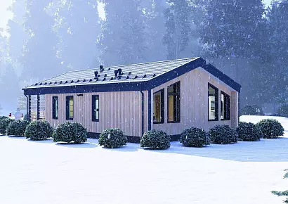 Фьорд Prefab 98-1 (ПРЕфаб технология)