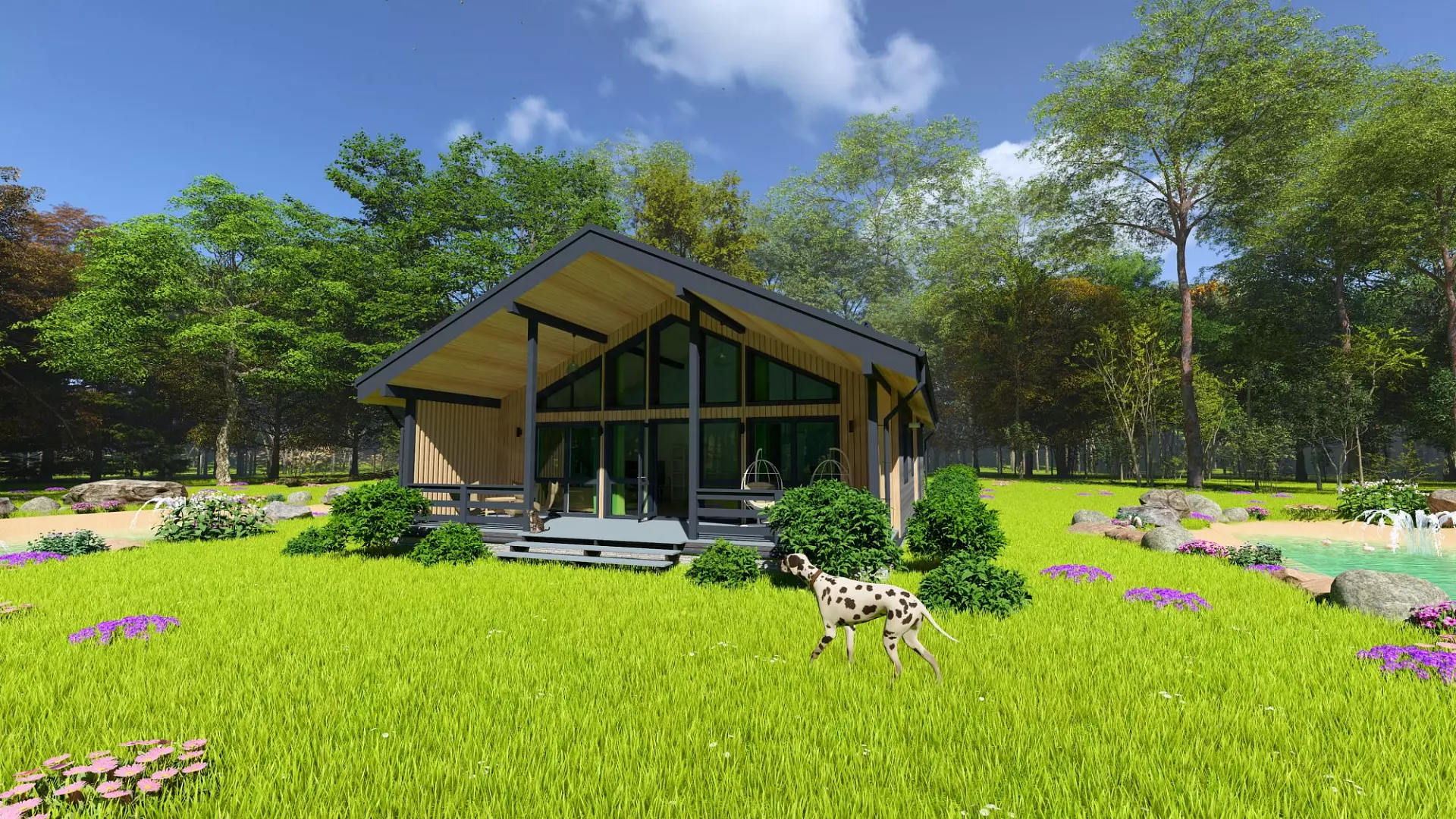 Альвера Prefab 150-1 (ПРЕфаб технология) — вид 3