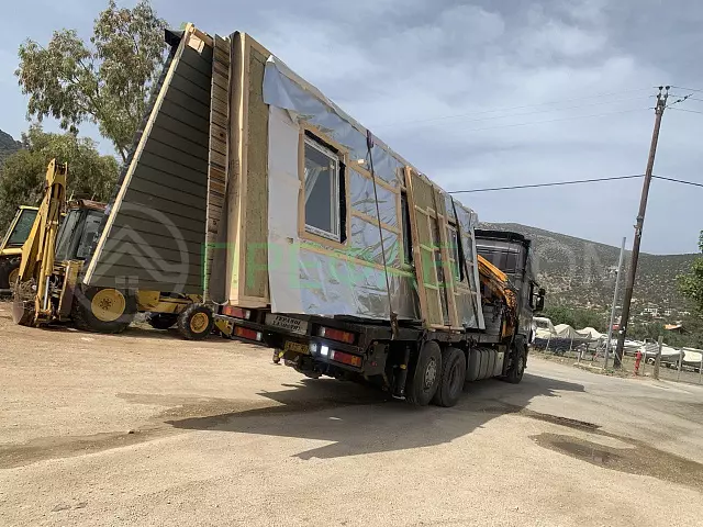 Эллада Prefab 76-1 (ПРЕфаб технология)