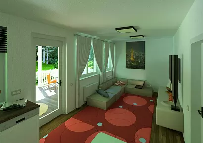 Эллада Prefab 76-1 (ПРЕфаб технология)