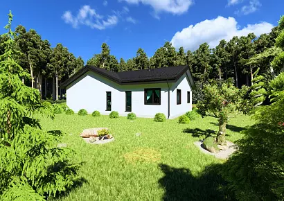 Карелия Prefab 136-1 (ПРЕфаб технология)
