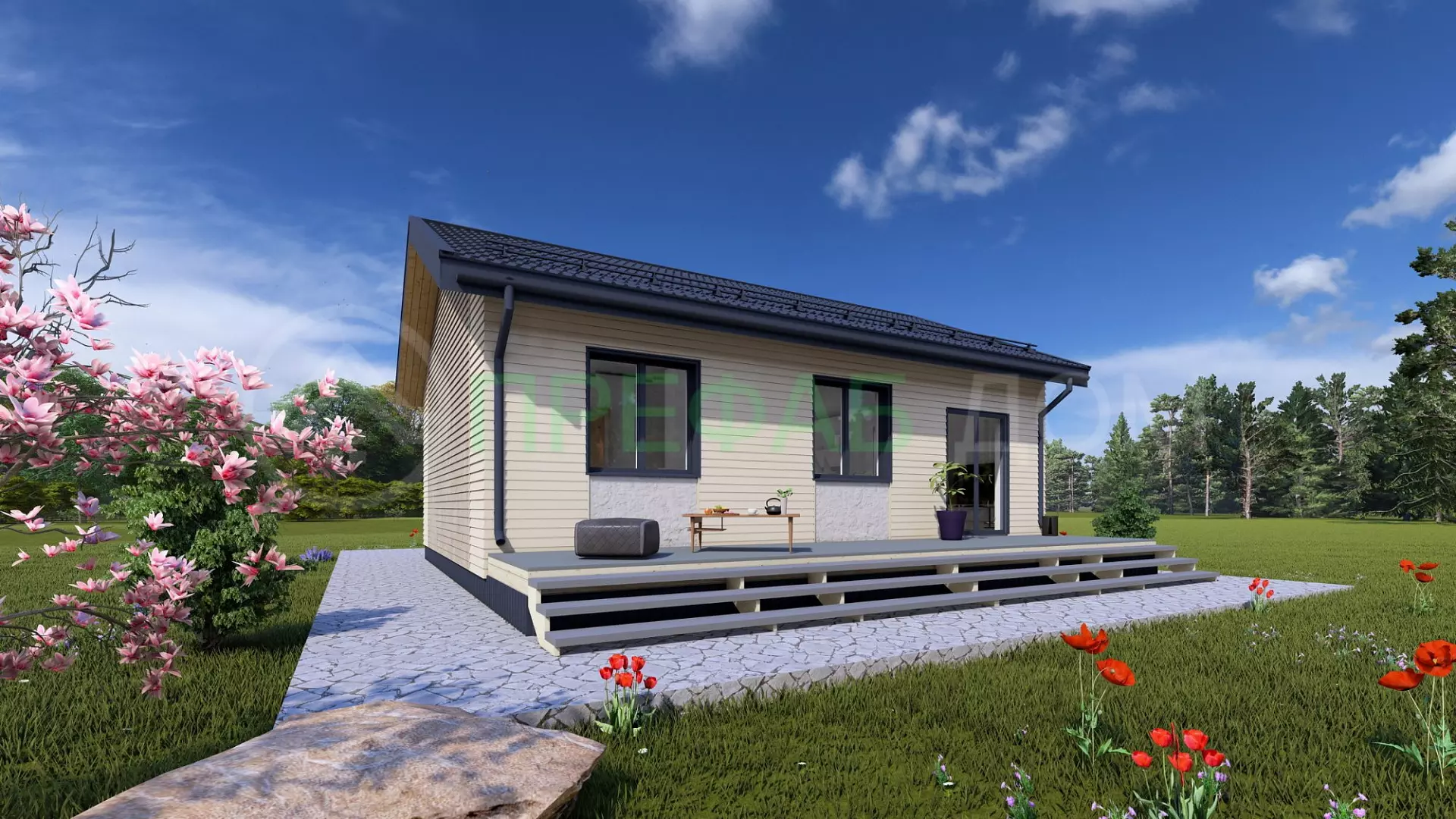 Астра Prefab 79-1 (ПРЕфаб технология) — вид 5