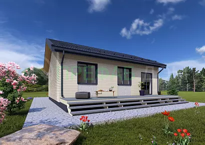 Астра Prefab 79-1 (ПРЕфаб технология)