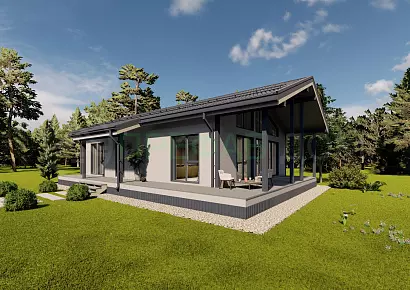 Лагуна Prefab 115-1 (ПРЕфаб технология)