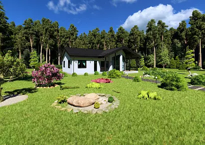 Карелия Prefab 136-1 (ПРЕфаб технология)