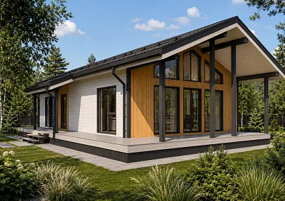 Лагуна Prefab 115-1 (ПРЕфаб технология)