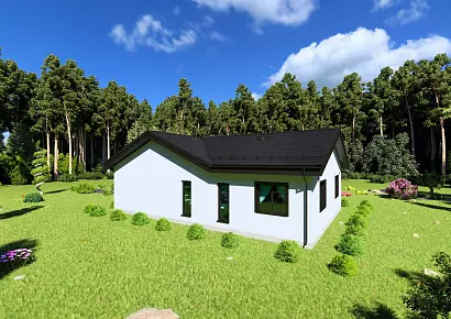 Карелия Prefab 136-1 (ПРЕфаб технология)