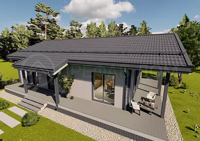 Лагуна Prefab 115-1 (ПРЕфаб технология)