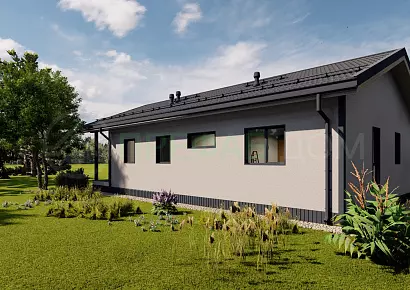 Лагуна Prefab 115-1 (ПРЕфаб технология)