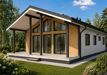 Лагуна Prefab 115-1 (ПРЕфаб технология)
