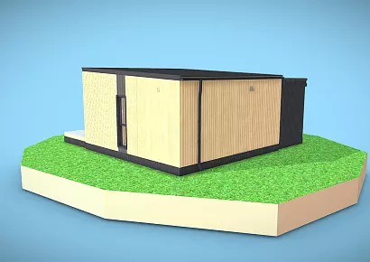 Крафт Prefab 65-1 (ПРЕфаб технология)